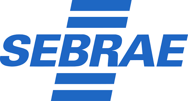Logo oficial do Sebrae